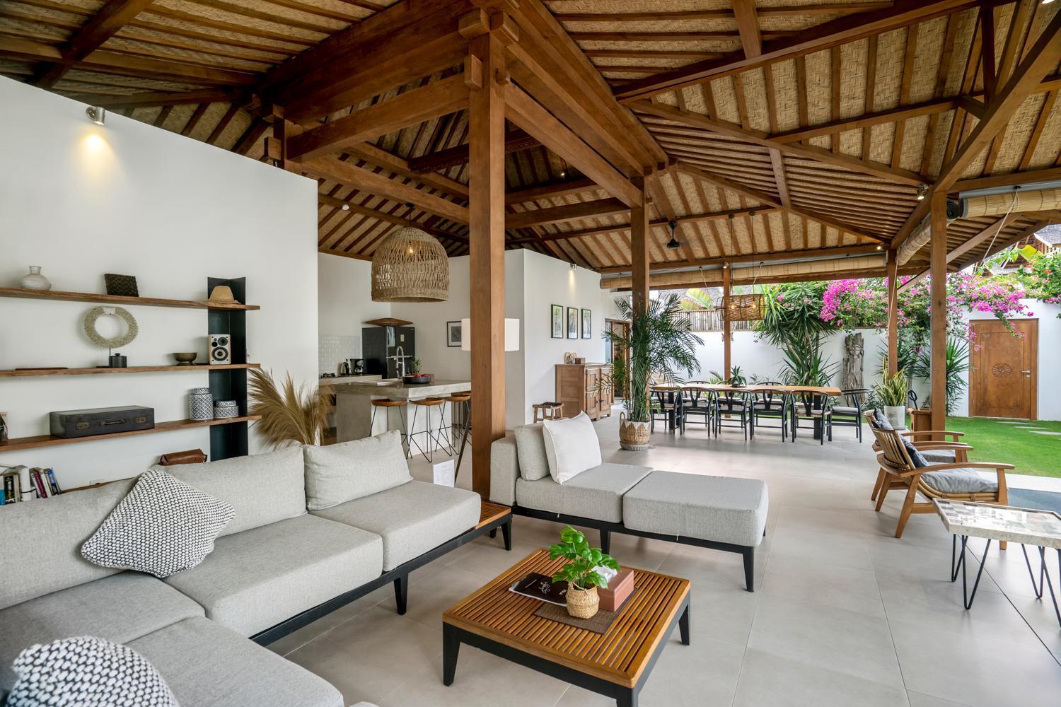House Of Bagera By Alfred In Bali Villa Seminyak Exterior foto