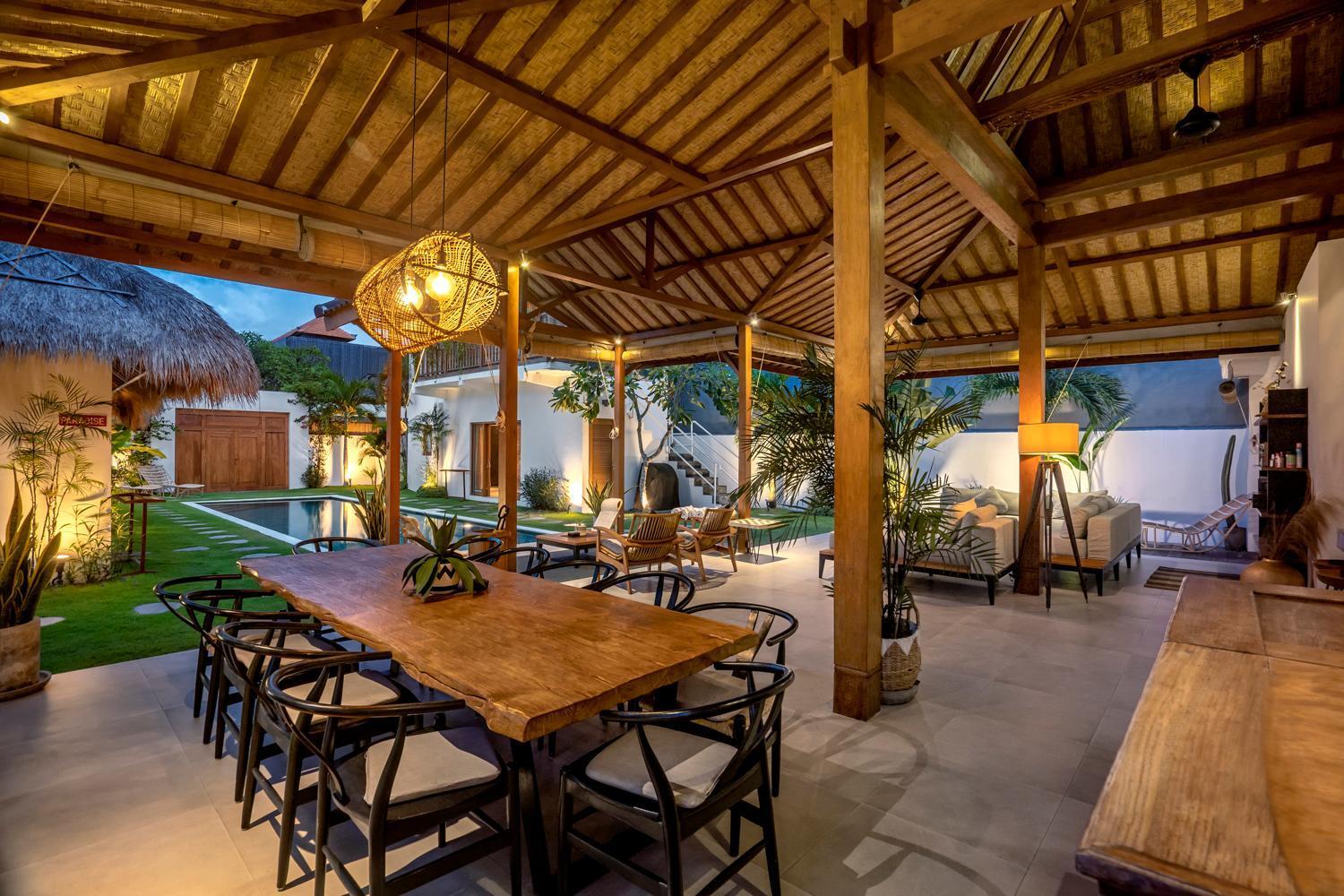 House Of Bagera By Alfred In Bali Villa Seminyak Exterior foto