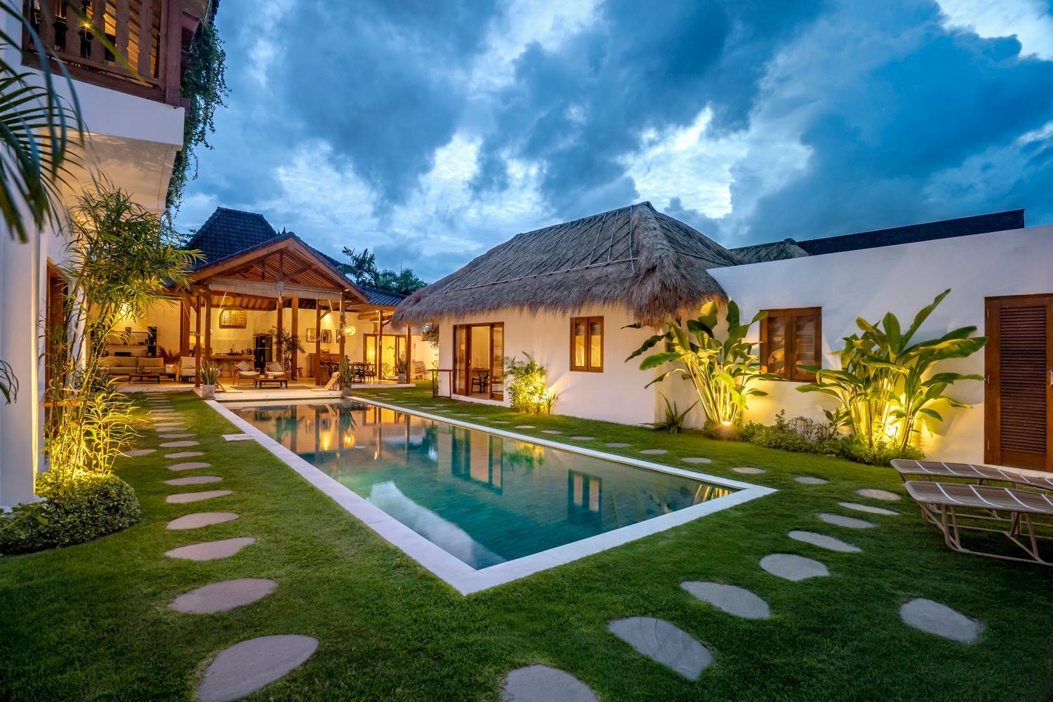 House Of Bagera By Alfred In Bali Villa Seminyak Exterior foto