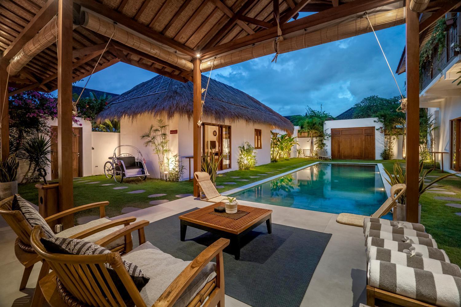 House Of Bagera By Alfred In Bali Villa Seminyak Exterior foto