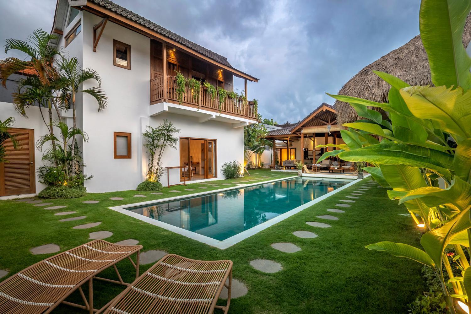 House Of Bagera By Alfred In Bali Villa Seminyak Exterior foto