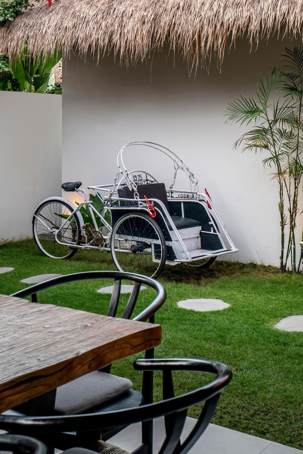 House Of Bagera By Alfred In Bali Villa Seminyak Exterior foto