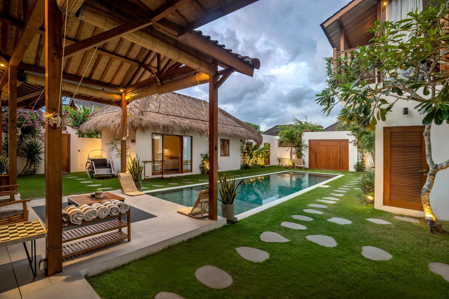 House Of Bagera By Alfred In Bali Villa Seminyak Exterior foto