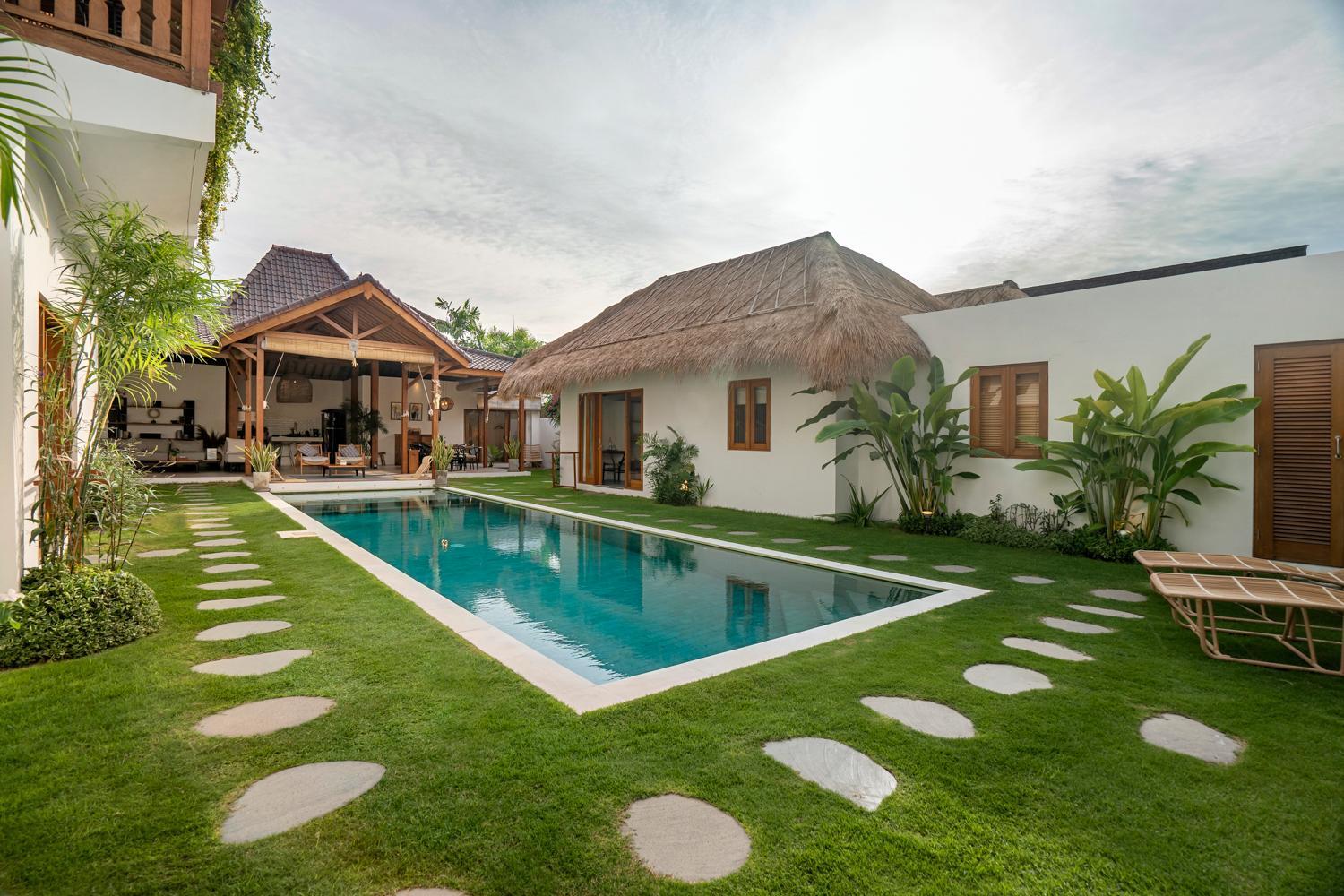 House Of Bagera By Alfred In Bali Villa Seminyak Exterior foto